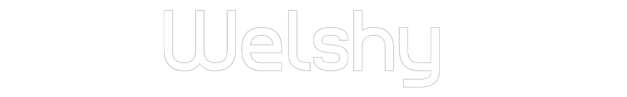 Custom Neon Sign Online Editor Welshy