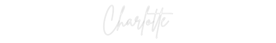 Custom Neon Sign Online Editor Charlotte