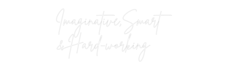 Custom Neon Sign Online Editor Imaginative,S...