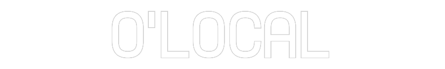 Custom Neon Sign Online Editor O’LOCAL
