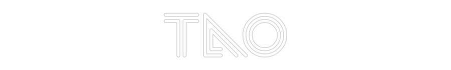 Custom Neon Sign Online Editor Tao