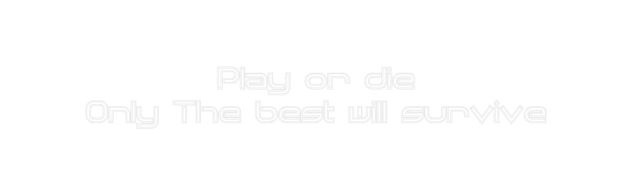 Benutzerdefinierter Neonschild-Online-Editor Spielen oder sterben
...