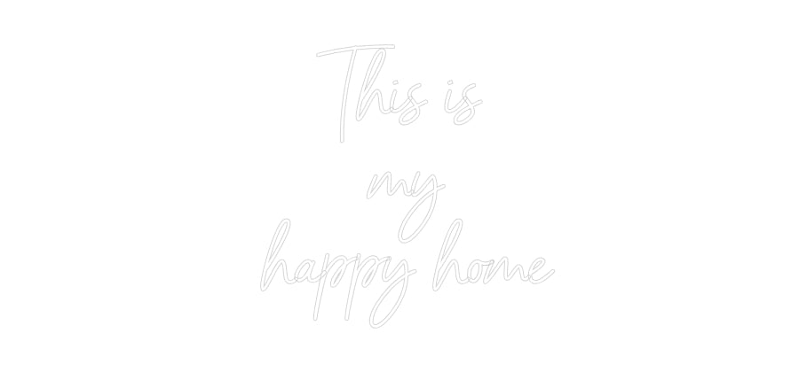 Custom Neon Sign Online Editor This is
 my...