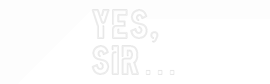 Custom Neon Sign Online Editor Ja,
Sir…