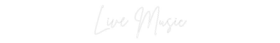 Custom Neon Sign Online Editor Live Music