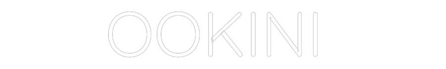 Custom Neon Sign Online Editor OOKINI