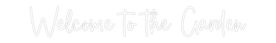 Custom Neon Sign Online Editor Welcome to th...