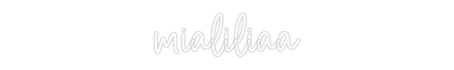 Custom Neon Sign Online Editor mialiliaa