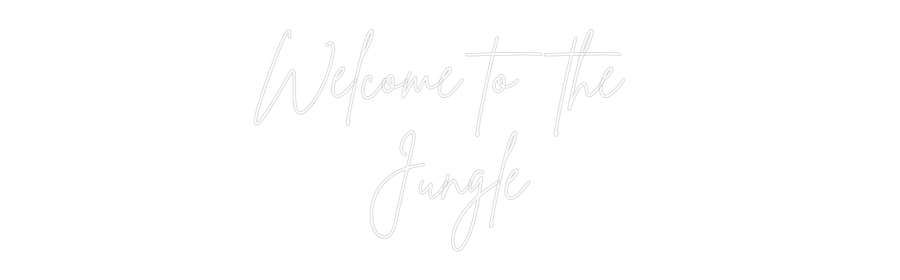 Custom Neon Sign Online Editor Welcome to th...