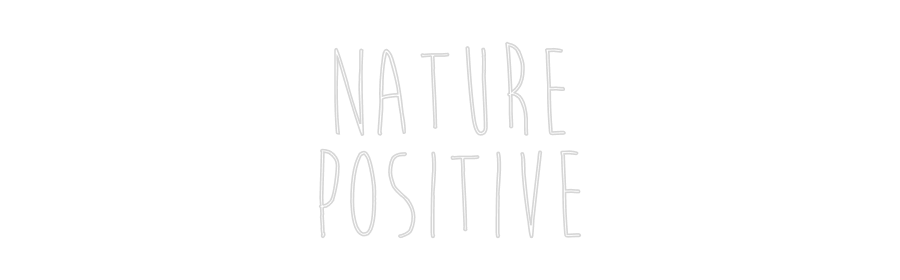 Custom Neon Sign Online Editor Nature
Posit...