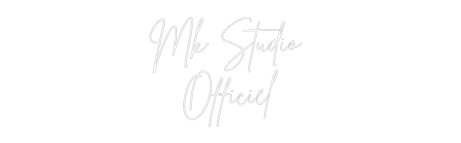 Custom Neon Sign Online Editor Mk Studio 
Å...