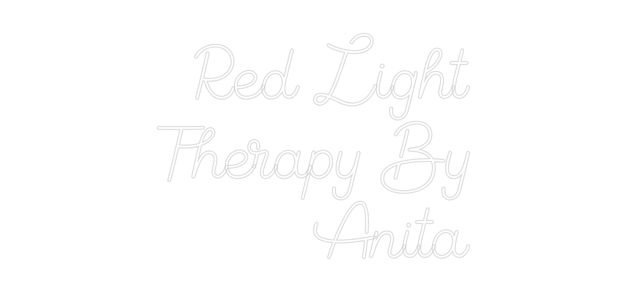 Benutzerdefiniertes Neonschild Online-Editor Rotes Licht
Das...