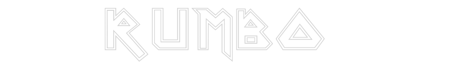 Custom Neon Sign Online Editor RUMBO