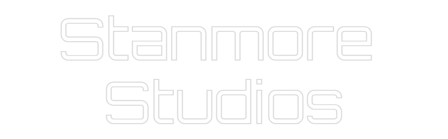 Custom Neon Sign Online Editor Stanmore 
St...