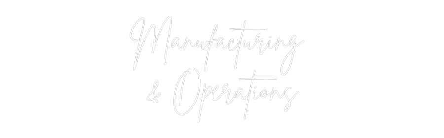 Brugerdefineret neonskilt online editor fremstilling...