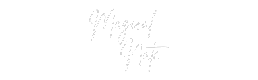 Custom Neon Sign Online Editor Magisk
    ...