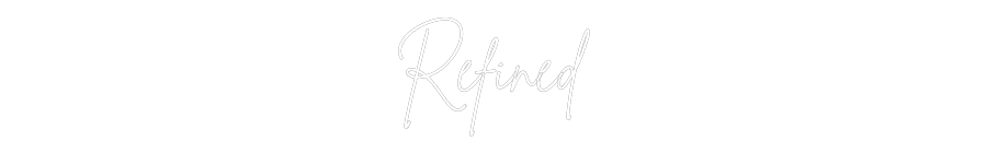 Custom Neon Sign Online Editor Refined