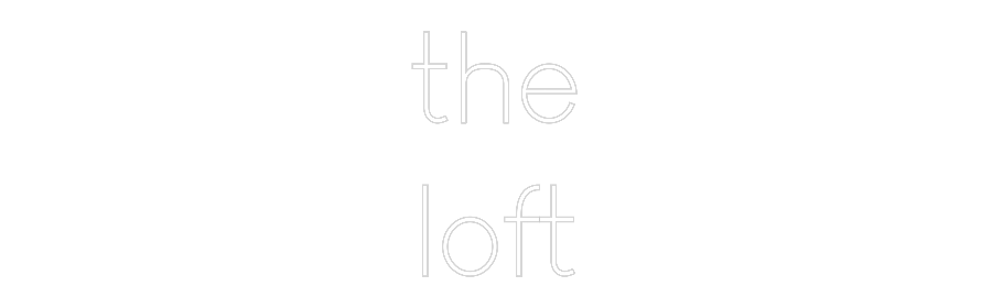 Custom Neon Sign Online Editor the
loft
