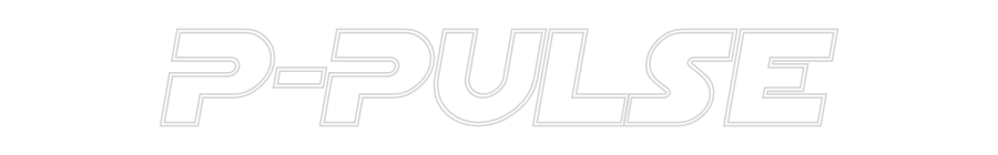 Custom Neon Sign Online Editor P-Pulse