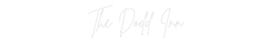 Custom Neon Sign Online Editor The Dodd Inn