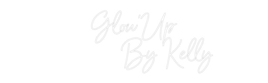 Custom Neon Sign Online Editor Glow'Up
    ...