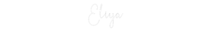 Custom Neon Sign Online Editor Eliya