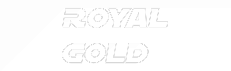Custom Neon Sign Online Editor Royal
gold