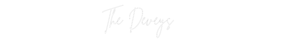 Custom Neon Sign Online Editor The Deveys