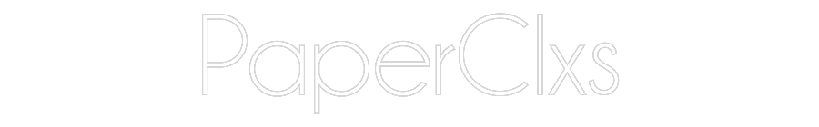 Custom Neon Sign Online Editor PaperClxs