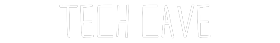 Editor online di insegne al neon personalizzate Tech Cave