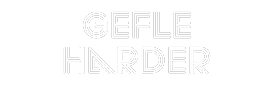 Custom Neon Sign Online Editor Gefle
harder
