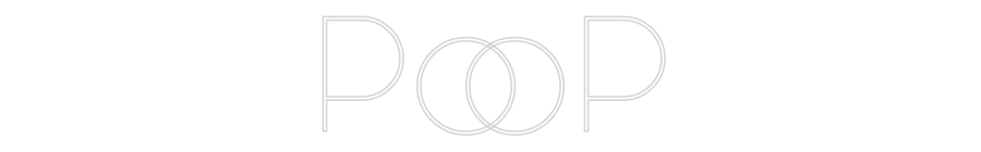 Custom Neon Sign Online Editor PooP