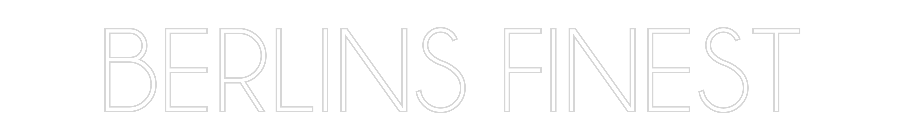 Custom Neon Sign Online Editor BERLINS FINEST