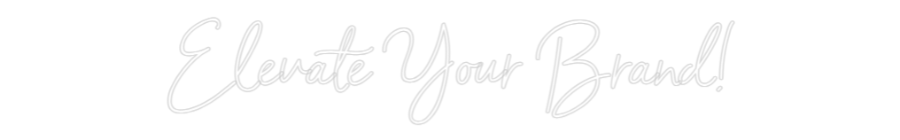 Custom Neon Sign Online Editor Hev din ...