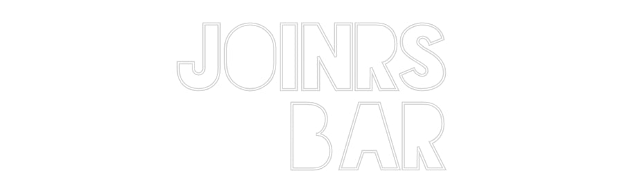 Custom Neon Sign Online Editor Joinrs
Bar