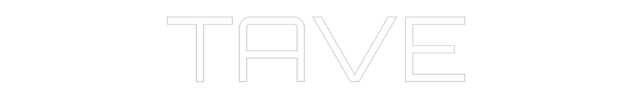 Custom Neon Sign Online Editor TAVE