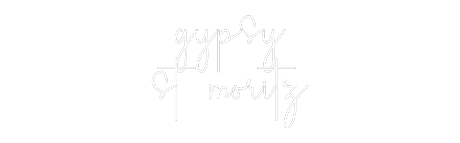 Custom Neon Sign Online Editor gypsy
st mor...