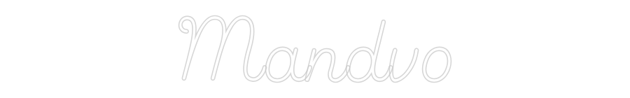 Custom Neon Sign Online Editor Mandvo