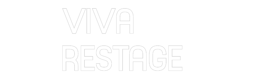 Custom Neon Sign Online Editor VIVA 
RESTAGE