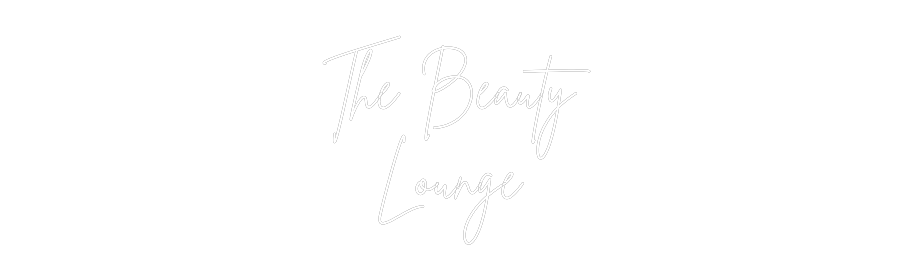 Custom Neon Sign Online Editor The Beauty
L...