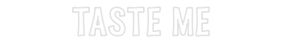 Custom Neon Sign Online Editor SMAG MIG