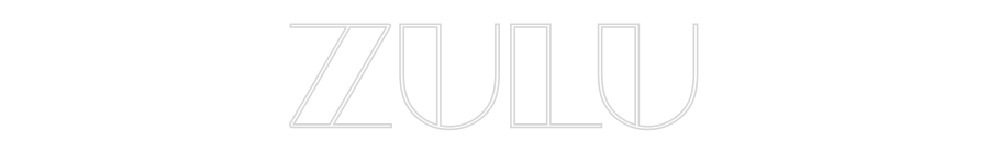 Custom Neon Sign Online Editor ZULU