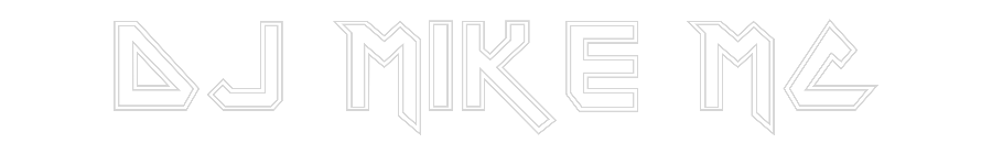 Custom Neon Sign Online Editor DJ Mike MC