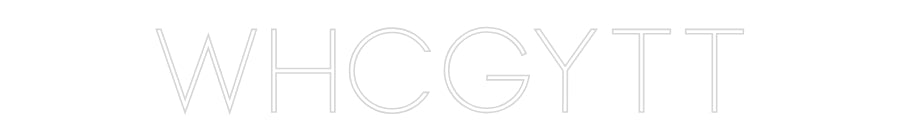 Custom Neon Sign Online Editor Whcgytt