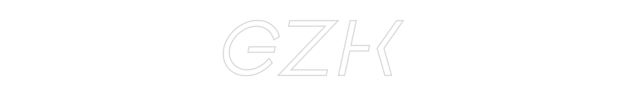 Custom Neon Sign Online Editor GZK