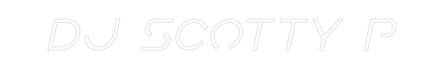 Custom Neon Sign Online Editor DJ Scotty P