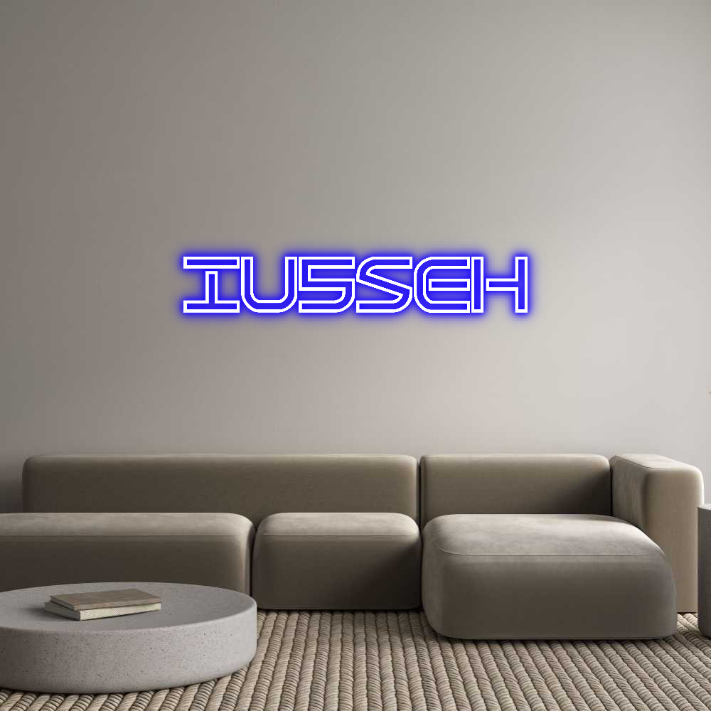 Custom Neon Sign Online Editor IU5SEH