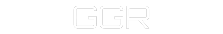 Custom Neon Sign Online Editor GGR