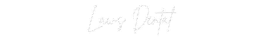 Benutzerdefinierte Neon Zeichen Online-Editor Gesetze Dental