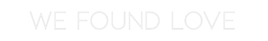 Custom Neon Sign Online Editor We found love